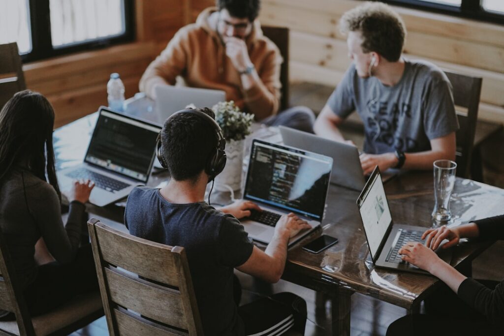 IT outsourcing – externý IT tím pracujúci pre firmu na Slovensku